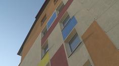 Seniorka (86) v Jihlavě vypadla z okna svého bytu. Na místě zemřela
