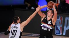 Jokič táhnul Denver a Nuggets si proti Clippers vynutili sedmý zápas