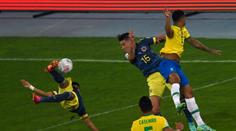 Luis Díaz zaskočil fotbalový svět. Takový gól jste dlouho neviděli