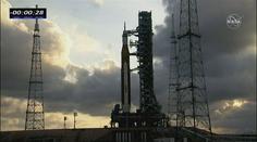 NASA opět zrušila start mise Artemis 1. Kvůli technickým potížím