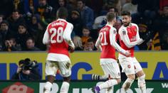 Arsenal jde s přehledem do čtvrtfinále, ale počítá další zraněné