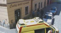 Chycen při činu, strážníci zadrželi lupiče