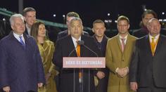 Orbán drtivě vyhrál maďarské volby, udržel ústavní většinu