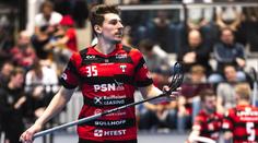 Florbalisté Tatranu dali gól po parádní fintě. Trénujeme to 10 let, řekl Beneš