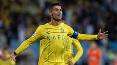 Exploze Cristiana Ronalda. V Saúdské Arábii dal druhý hattrick v řadě