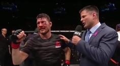 Srdce šampionů! Bisping s ‘Hendem’ dali do odvety úplně vše