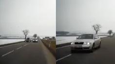 Kvůli těmhle se na silnicích umírá! Při předjíždění rozhodly milimetry
