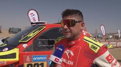 Divočina, brutální duny a větrná bouře. Jsem blbec a dobrák, litoval Prokop