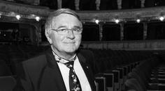 Zemřel Vlastimil Harapes (†77). Podlehl vážné intenzivní nemoci