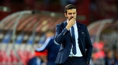 Skončí Stramaccioni ve Spartě? Vše se bude řešit až po podzimu!