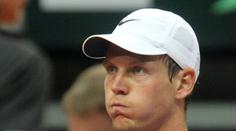 Berdych se s Bogomolovem nepáral a bezpečně postoupil dál