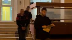 Smrt u Národního divadla: Soud poslal obviněného do vazby. Obává se, že uteče