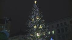 Města chystají adventní trhy, na řadě míst se dnes rozsvítí stromy