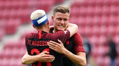 Augsburg bez Čechů v sestavě vyhrál, Leverkusen znovu zaváhal