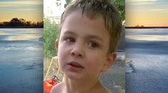Davídka (6) hledali od Silvestra. Našli ho mrtvého pod ledem