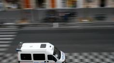 VIDEO: Řidič s policií v patách projel na ranvej letiště v Lyonu