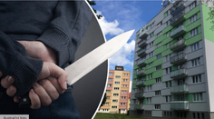 Dívka měla ubodat nevlastního otce, případ řeší kriminálka
