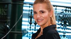 Pohled, který měl patřit jen Nedvědovi: Dara Rolins se ukázala téměř nahá
