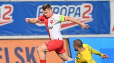 Slavia nečekaně ztratila v Teplicích. Buren nedal penaltu. Plzeň může jít do čela
