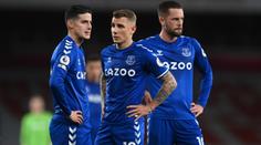 Hráč Evertonu obviněn ze znásilnění dítěte. Klub ho suspendoval