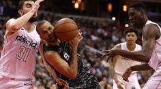 Satoranského Washington zabral! Wizards porazili San Antonio