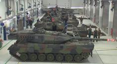 Českou armádu má modernizovat Švýcarsko. Chtějí tanky, řekla ministryně