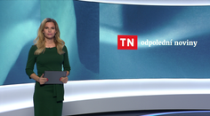 Odpolední Televizní noviny – pátek 1. září