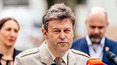 Ředitel ÚVN Masopust končí ve funkci, ministr Zůna vyhověl žádosti o převelení