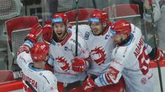 Třinec smetl Spartu a postupuje. V semifinále Oceláři vyzvou Pardubice