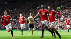 Pozor, hraje Rashford! Mladík z United vyučil i Arsenal s Čechem