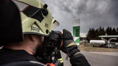 Záchranáři ošetřili 4 lidi zasažené plynem. Už se ví, co to bylo