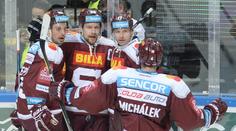 Hokejová Sparta uhrála play-off! To Růžička a Piráti mají smůlu