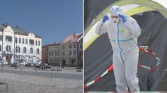 Obcím na Olomoucku karanténa skončila, nakažených ale dál přibývá