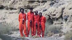 Brutální popravy ISIS: Obětem uvázali kolem krku GRANÁT!