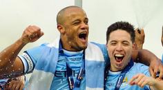 Kámoši zase spolu. Kompany a Nasri chtějí vrátit slávu Anderlechtu!
