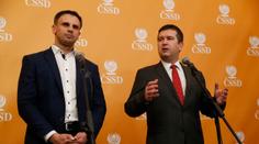 ČSSD odmítá stíhaného premiéra. Do vlády ale chce, bude jednat
