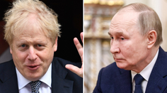 Britskému expremiérovi ujely nervy. Poslal Putinovi velmi vulgární vzkaz