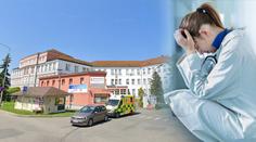 Nakažená sestřička si prožívá peklo: Šéfka hygieny už se jí omluvila