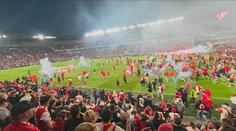 Výtržníkům na stadionech odzvoní. Česko chystá registr a chytré kamery