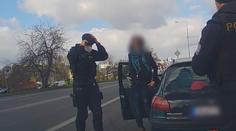 Policisté v České Lípě zastavili zfetovanou řidičku, měla koronavirus