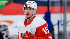 Jakub Vrána se vrací do NHL. Detroit mu dá nejspíš druhou šanci