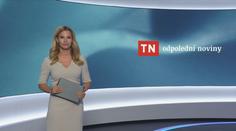 Odpolední Televizní noviny – pátek 5. srpna