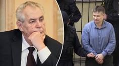 Zeman zvažuje milost pro Kajínka. Advokátka: Prázdná slova!