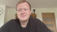 Gawlas: Pohár díky nočnímu hraní na počítači. Babička a děda fandili z postele