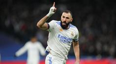 Real se natrápil s Vallecanem. V závěru rozhodl Benzema