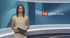 Polední Televizní noviny – středa 15. června