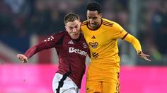 Sparta je ve čtvrtfinále MOL Cupu. Duklu dodělala v závěru