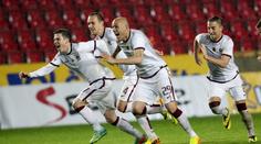 BLOG: Skvělé výsledky v evropských pohárech nesmějí přijít vniveč