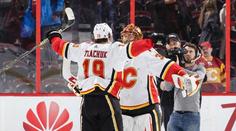 Rittich dává Calgary novou naději! Jediný gól dostal z nájezdu