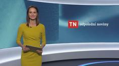 Odpolední Televizní noviny - pátek 6. května